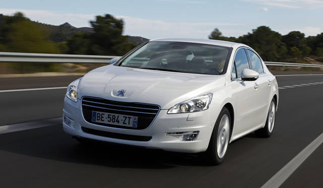 <strong>PEUGEOT 508｜プジョー 508</strong>