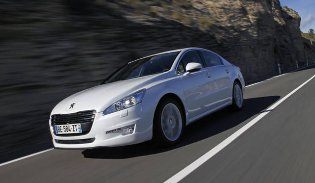 <strong>PEUGEOT 508｜プジョー 508</strong>