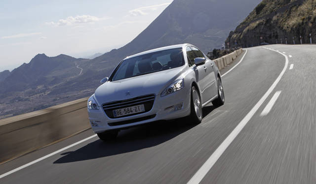 <strong>PEUGEOT 508｜プジョー 508</strong>