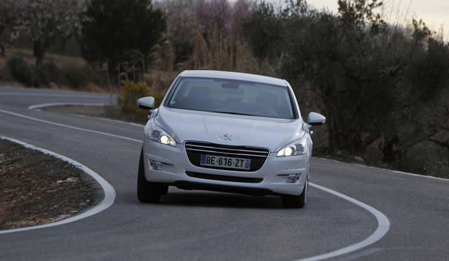 <strong>PEUGEOT 508｜プジョー 508</strong>