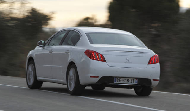 <strong>PEUGEOT 508｜プジョー 508</strong>
