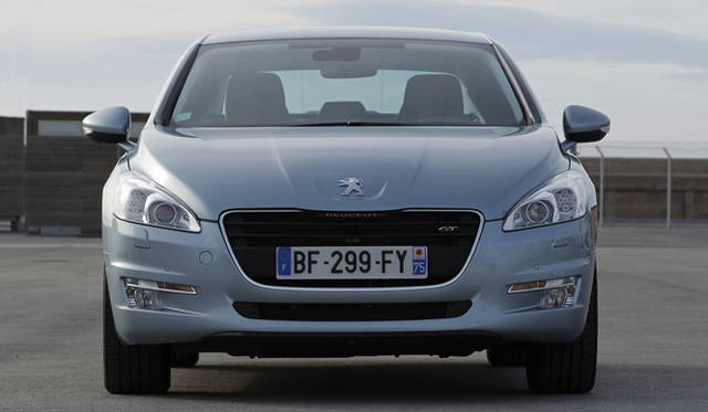 <strong>PEUGEOT 508｜プジョー 508</strong>　GT