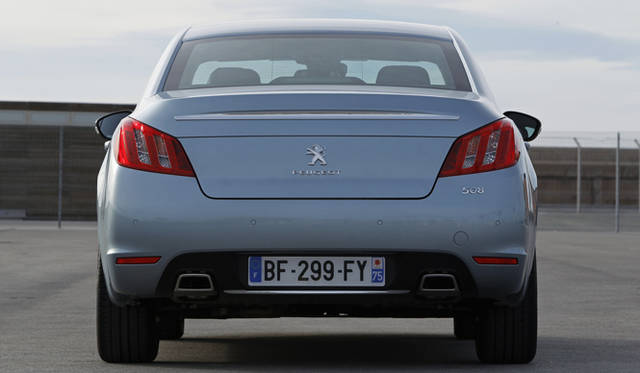 <strong>PEUGEOT 508｜プジョー 508</strong>　GT
