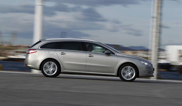 <strong>PEUGEOT 508｜プジョー 508</strong>　SW