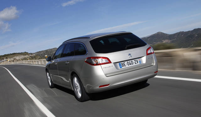 <strong>PEUGEOT 508｜プジョー 508</strong>　SW