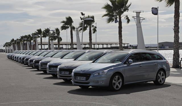 <strong>PEUGEOT 508｜プジョー 508</strong>　SW