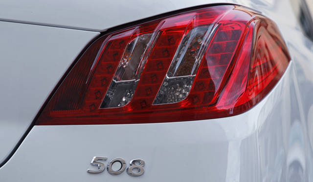 <strong>PEUGEOT 508｜プジョー 508</strong>