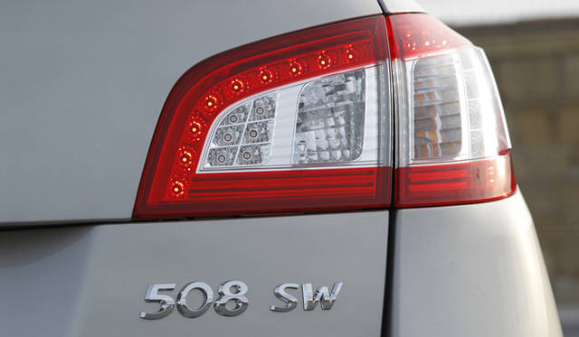 <strong>PEUGEOT 508｜プジョー 508</strong>