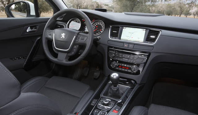 <strong>PEUGEOT 508｜プジョー 508</strong>