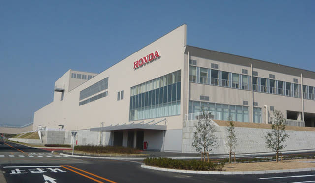 <strong>HONDA｜ホンダ</strong>　熊本製作所