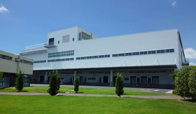 <strong>HONDA｜ホンダ</strong>　浜松製作所