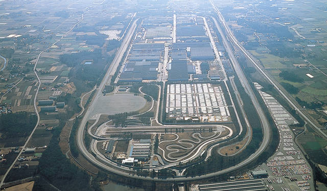 <strong>NISSAN｜日産</strong>　栃木工場