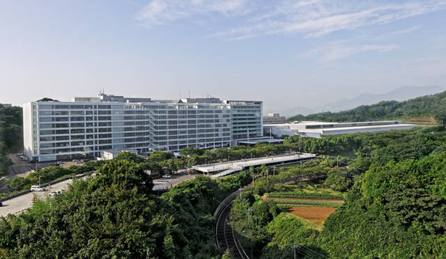 <strong>NISSAN｜日産</strong>　日産テクニカルセンター