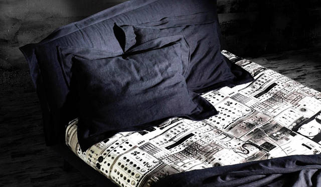 <strong>DIESEL｜ディーゼル</strong>｜ホームコレクション　「CLOUDSCAPE PLATFORM」