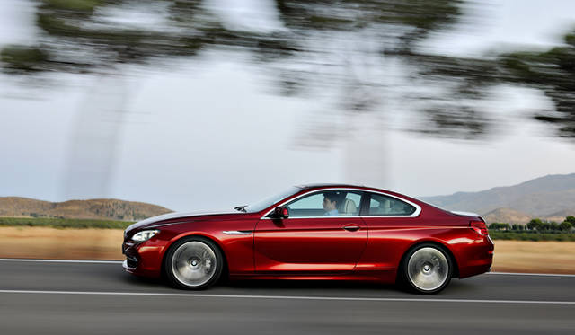 <strong>BMW 6-Series Coupe｜ビー・エム・ダブリュー 6シリーズ クーペ</strong>