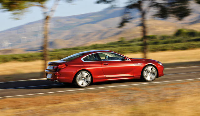 <strong>BMW 6-Series Coupe｜ビー・エム・ダブリュー 6シリーズ クーペ</strong>