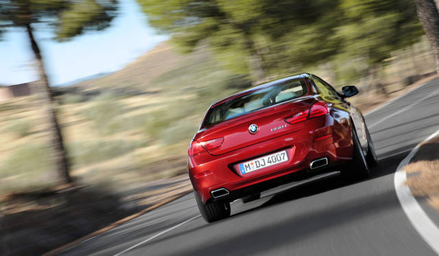 <strong>BMW 6-Series Coupe｜ビー・エム・ダブリュー 6シリーズ クーペ</strong>