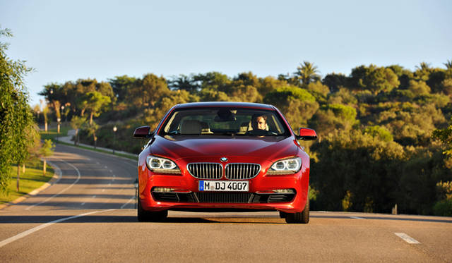 <strong>BMW 6-Series Coupe｜ビー・エム・ダブリュー 6シリーズ クーペ</strong>