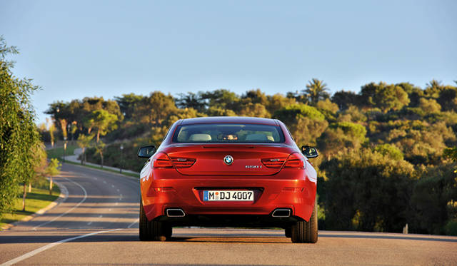 <strong>BMW 6-Series Coupe｜ビー・エム・ダブリュー 6シリーズ クーペ</strong>