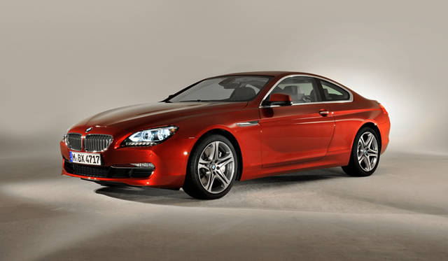 <strong>BMW 6-Series Coupe｜ビー・エム・ダブリュー 6シリーズ クーペ</strong>