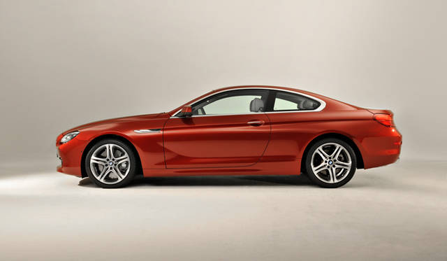 <strong>BMW 6-Series Coupe｜ビー・エム・ダブリュー 6シリーズ クーペ</strong>