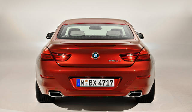 <strong>BMW 6-Series Coupe｜ビー・エム・ダブリュー 6シリーズ クーペ</strong>