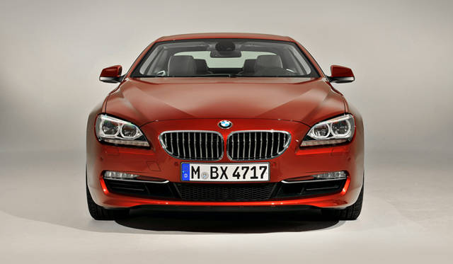 <strong>BMW 6-Series Coupe｜ビー・エム・ダブリュー 6シリーズ クーペ</strong>