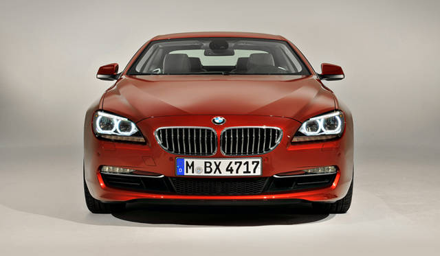 <strong>BMW 6-Series Coupe｜ビー・エム・ダブリュー 6シリーズ クーペ</strong>