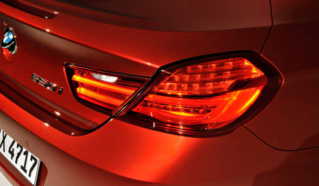 <strong>BMW 6-Series Coupe｜ビー・エム・ダブリュー 6シリーズ クーペ</strong>