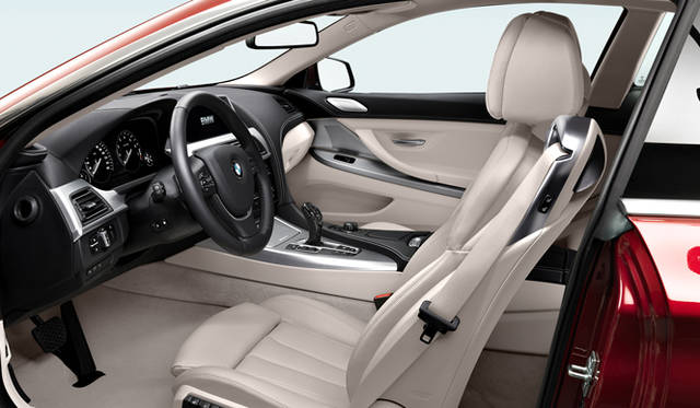 <strong>BMW 6-Series Coupe｜ビー・エム・ダブリュー 6シリーズ クーペ</strong>