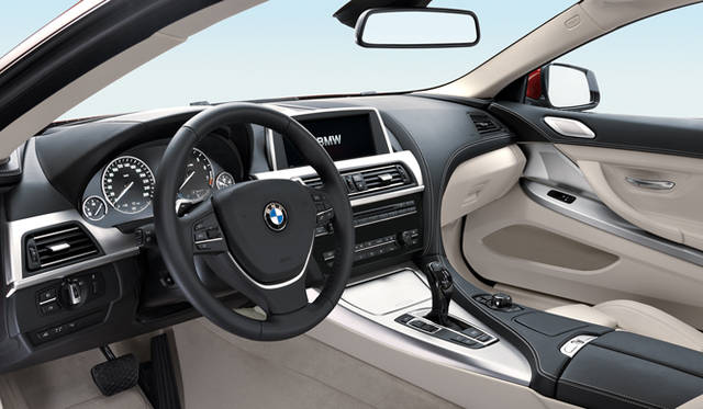 <strong>BMW 6-Series Coupe｜ビー・エム・ダブリュー 6シリーズ クーペ</strong>