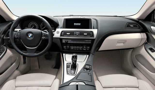 <strong>BMW 6-Series Coupe｜ビー・エム・ダブリュー 6シリーズ クーペ</strong>