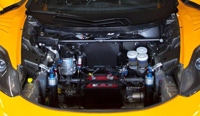 <strong>McLaren MP4-12C GT3｜マクラーレン MP4-12C GT3</strong>