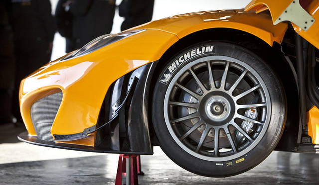 <strong>McLaren MP4-12C GT3｜マクラーレン MP4-12C GT3</strong>