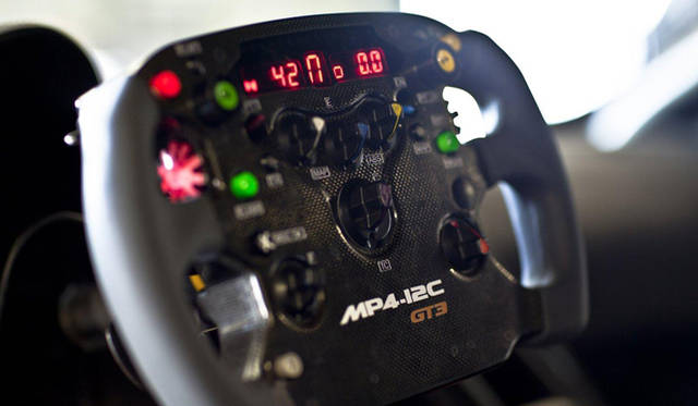 <strong>McLaren MP4-12C GT3｜マクラーレン MP4-12C GT3</strong>