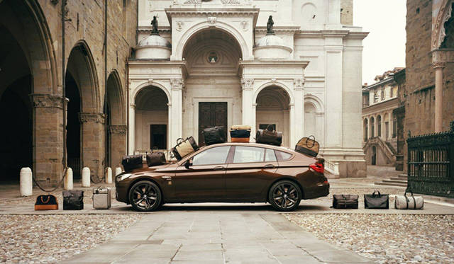 <strong>BMW5-Series Gran Turismo Trussardi｜BMW5シリーズ グランツーリスモ トラサルディ</strong>