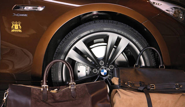 <strong>BMW5-Series Gran Turismo Trussardi｜BMW5シリーズ グランツーリスモ トラサルディ</strong>