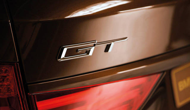 <strong>BMW5-Series Gran Turismo Trussardi｜BMW5シリーズ グランツーリスモ トラサルディ</strong>