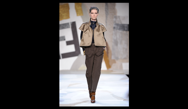 <strong>FENDI｜フェンディ</strong> 2011年秋冬コレクション速報