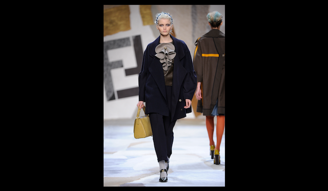 <strong>FENDI｜フェンディ</strong> 2011年秋冬コレクション速報