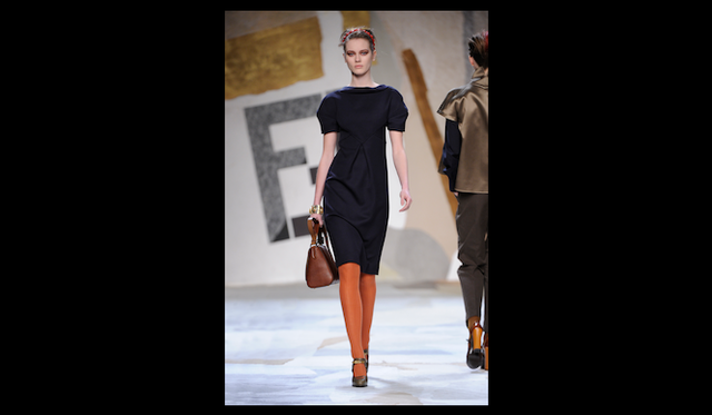 <strong>FENDI｜フェンディ</strong> 2011年秋冬コレクション速報