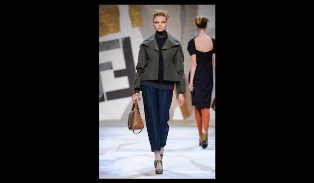 <strong>FENDI｜フェンディ</strong> 2011年秋冬コレクション速報
