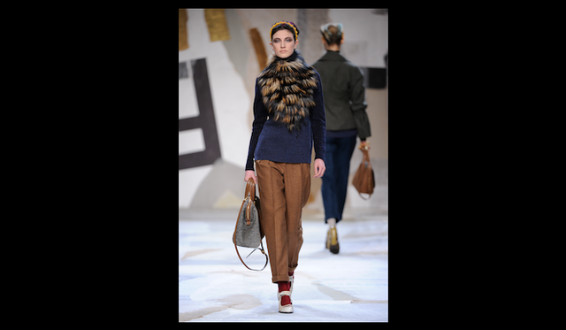 <strong>FENDI｜フェンディ</strong> 2011年秋冬コレクション速報