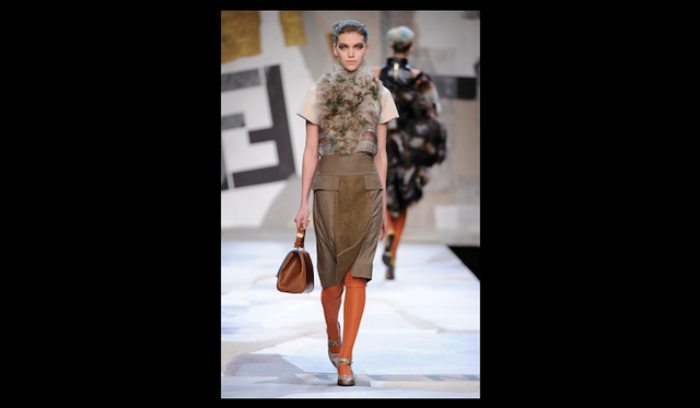 <strong>FENDI｜フェンディ</strong> 2011年秋冬コレクション速報