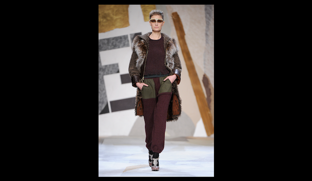 <strong>FENDI｜フェンディ</strong> 2011年秋冬コレクション速報