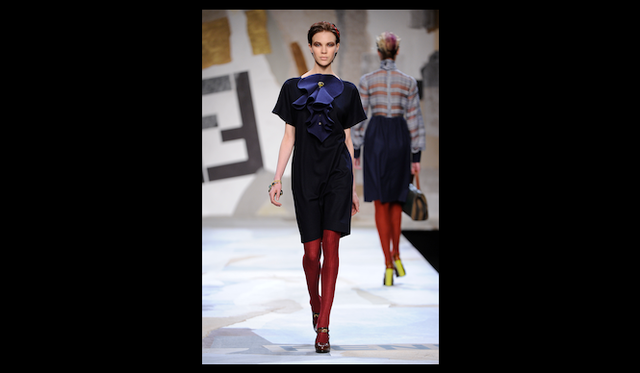 <strong>FENDI｜フェンディ</strong> 2011年秋冬コレクション速報