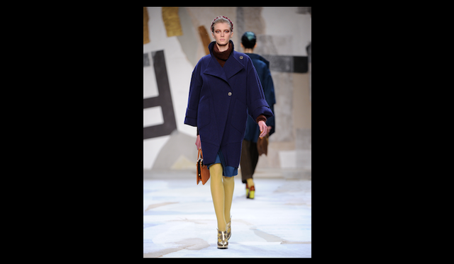 <strong>FENDI｜フェンディ</strong> 2011年秋冬コレクション速報
