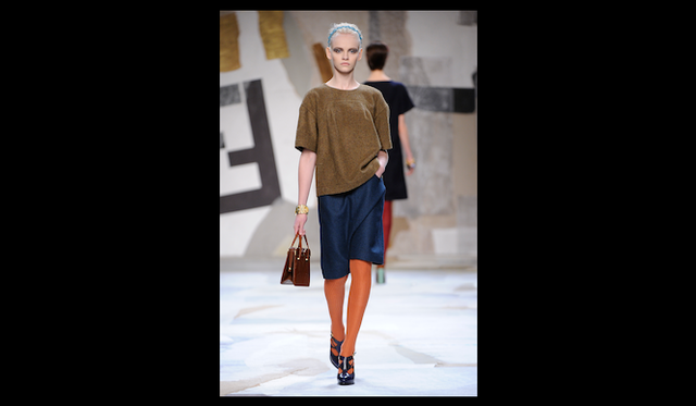 <strong>FENDI｜フェンディ</strong> 2011年秋冬コレクション速報