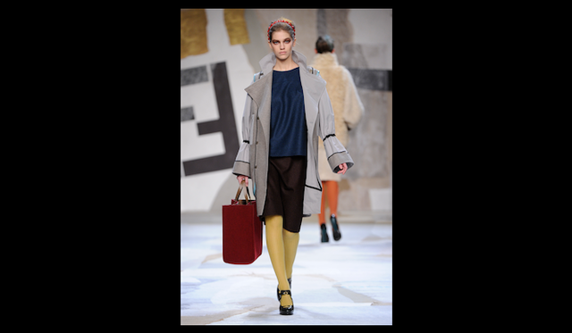 <strong>FENDI｜フェンディ</strong> 2011年秋冬コレクション速報