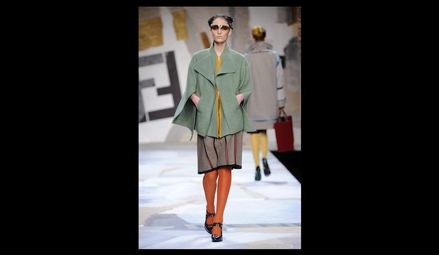 <strong>FENDI｜フェンディ</strong> 2011年秋冬コレクション速報